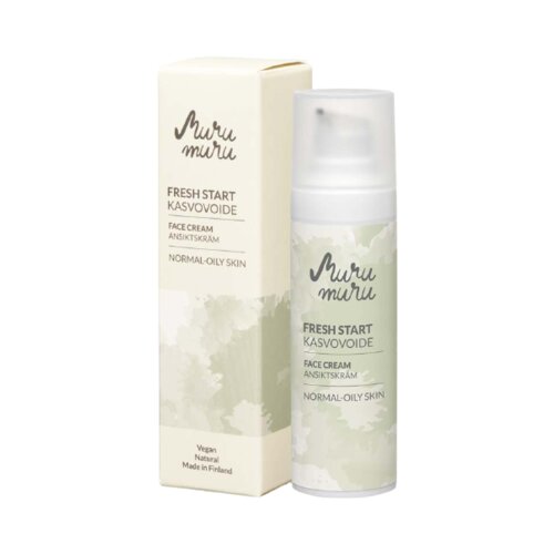Murumuru Fresh Start Face Cream Slike