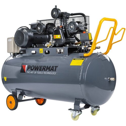  Uljni kompresor PM-KO-200T &amp;ndash; 400 V Slike