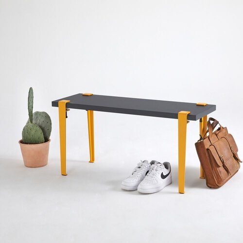 Woody Fashion hanah Home Klupa Khalkeus 631LGG1224 Cene