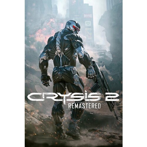  crysis 2 remastered (pc) steam key global Cene