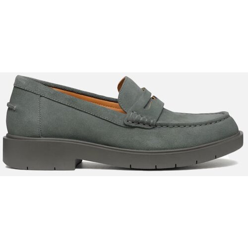 Geox Women's light green loafers Spherica Ec1 - Women's Cijene
