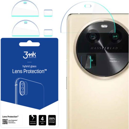3mk OPPO FIND X6 LEČA PROTECTION ZA&amp;Scaron;ČITNI OVITEK ZA LEČO, (21966544) Slike