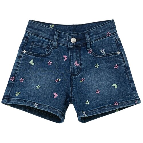 s.Oliver hlače denim KH 2143056 D modra 122 Cene