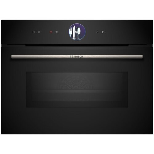 Bosch CMG7761B1 Serija 8 Vgradna pecica kompaktna z mikrovalovi 60 x 45 cm Cene