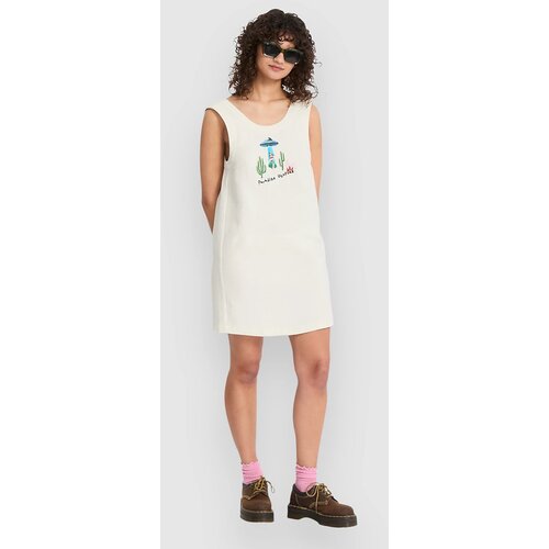 Volcom Fa Mickey Mason Dress dirty white Cijene