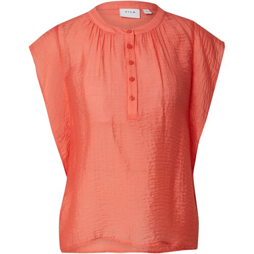 Vila Topi &amp;amp; Bluze Top Lyria Soa - Dubarry Oranžna Slike