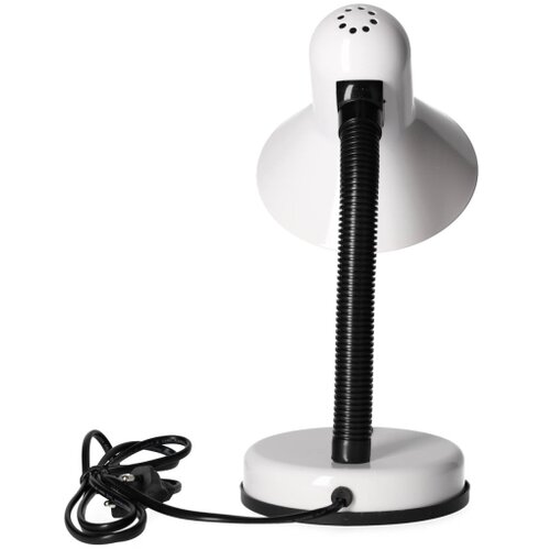  Stona lampa SMIESZEK 1xE27/40W/230V bela Slike