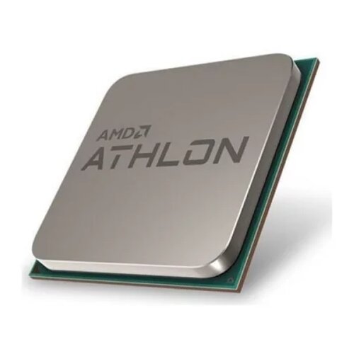 AMD athlon pro 300GE, 2C/4T, 3.40GHz, tray Slike
