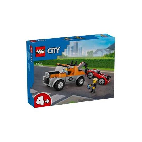 Lego CITY TOW TRUCK AND SPORTS CAR REP Cijene