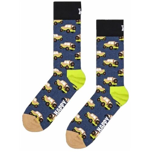 Happy Socks SUV SOCK Plava Slike