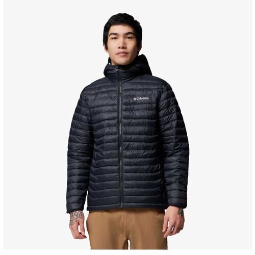  Powder pass&trade; hooded jacket Cene