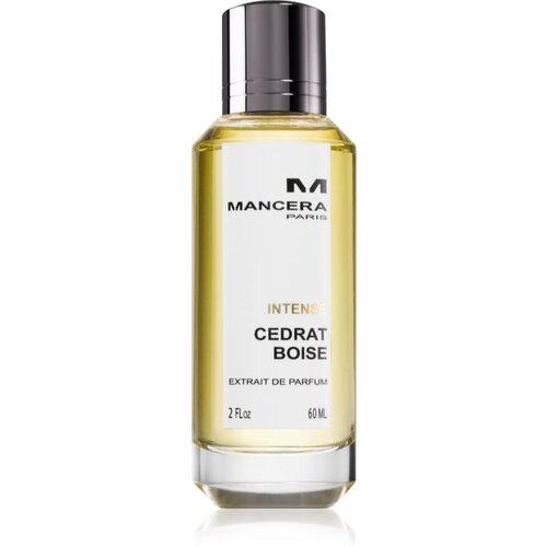 MANCERA Intense Cedrat Boise parfemski ekstrakt za mu&amp;scaron;karce 60 ml Slike