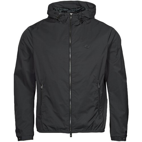 Emporio Armani Jakne 8N1BQ0 Črna Slike