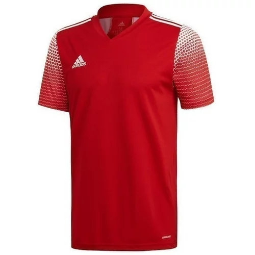 Adidas Majice s kratkimi rokavi Regista 20 Rdeča