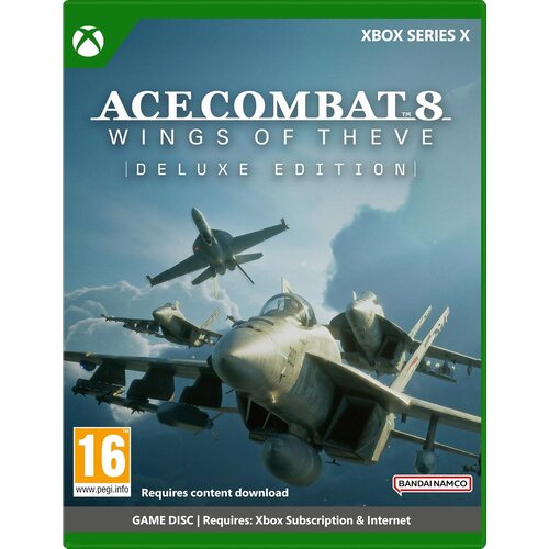 Ace Combat 8 Wings of Theve Deluxe Edition (XBOX SERIES X) Cene