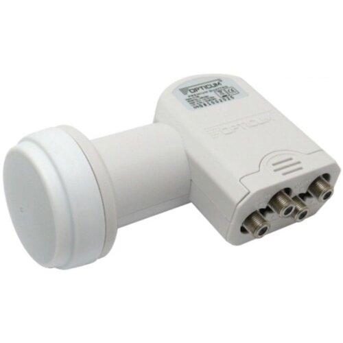 OPTICUM LNB Quattro 0,1dB LRP-04H, (20440527) Cene