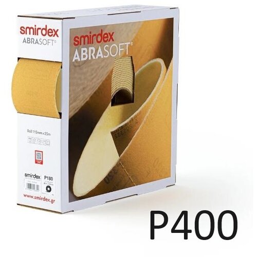Smirdex Šmirgl sunđer 115mm p-400 Cijene