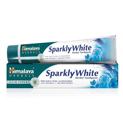 Himalaya Sparkly white pasta za zube himalaya, 75 ml Cene