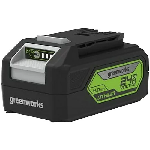GREENWORKS Baterija G24B4 (4 Ah)