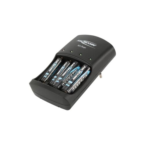 Ansmann Charger NiZn Nikalj-cinkov Micro (AAA), Mignon (AA) Punjač okruglih stanica Cijene