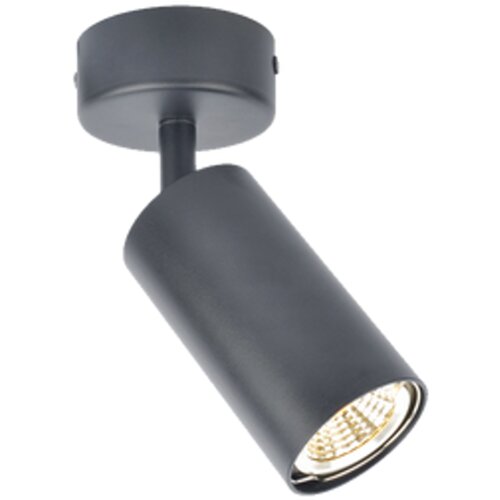 Greentech LED stropna svetilka (30 W, 5x10 cm, GU10, črna) Cene