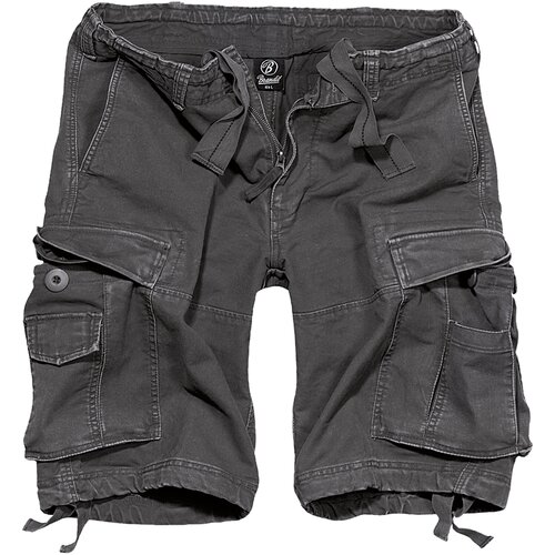 Brandit Men&amp;#039;s Cargo Shorts - Grey Slike
