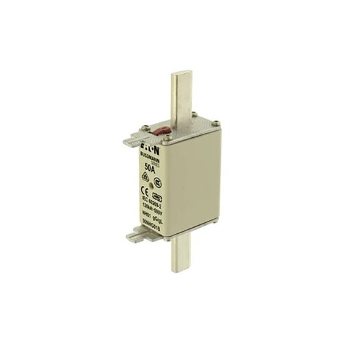 Eaton 50NHG01B NH osigurač s mehaničkim sigurnosnim indikatorom Veličina osigurača = 1 50 A 500 V 3 St. Slike