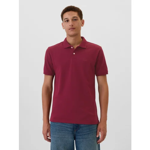 GAP Polo pique t-shirt - Men's