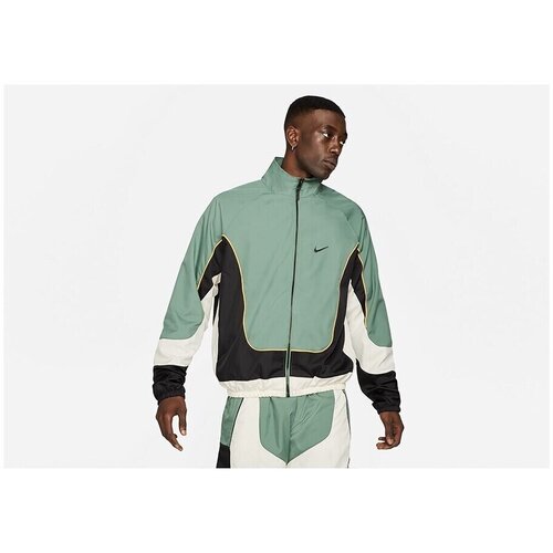 Nike Jakne Throwback Zelena Cene