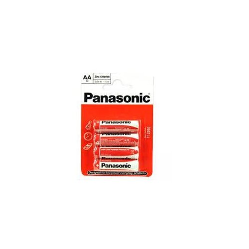 Panasonic baterije R6RZ/4BP EU Zinc Carbon Cijene