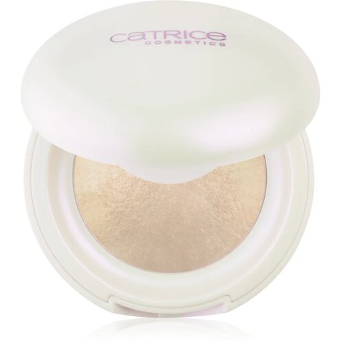 Catrice PEARLFECTION osvetljevalec za lica in predel okoli oči odtenek 01 Shell Shine 8.5 g Slike