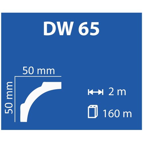 DEKORWALL Stiropor ukrasna lajsna DW-65 Cijene
