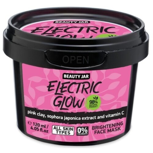 Beauty Jar maska za lice sa Vitaminom C i Roze Glinom Cene