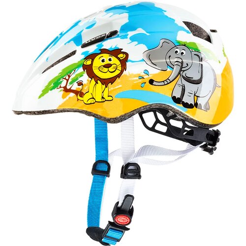Uvex Kid 2 desert children's bicycle helmet Slike