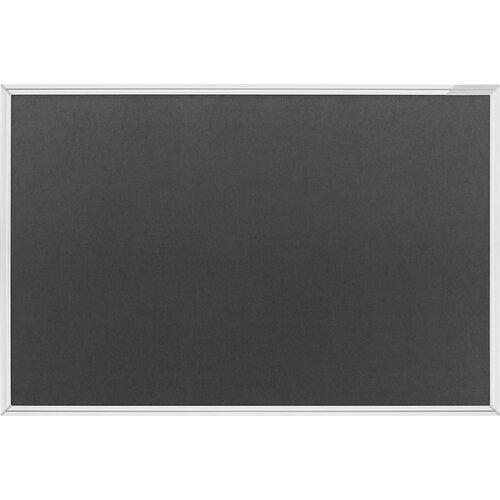 magnetoplan Oglasna deska, siva klobučevina, ŠxV 1200 x 900 mm Cene