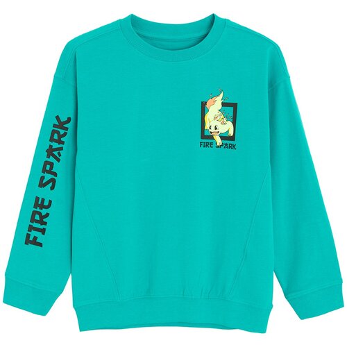 Cool club pulover DR CCB3010544 M zelena 134 Cijene