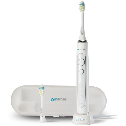 Oromed ORO-SONIC NEXT WHITE white sonic toothbrush Cijene