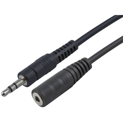  Kabel stereo 3/5mm M/ F 10m Cene