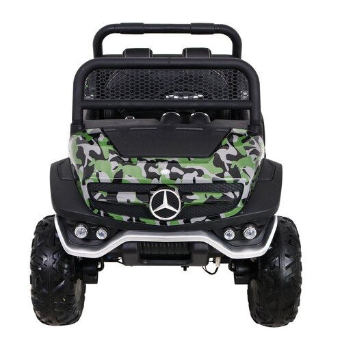  Licenciran avto na akumulator Mercedes BENZ UNIMOG Slike