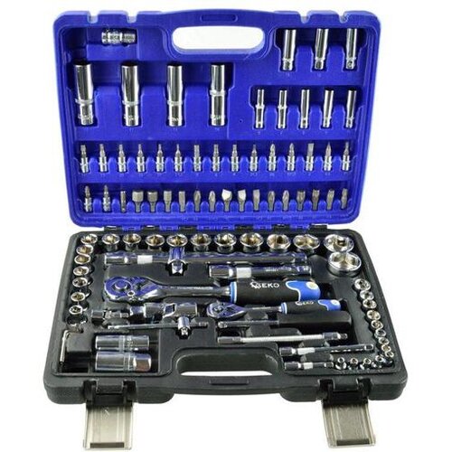 Geko 94 delni komplet racen - gedore za mehanike G10100 Slike