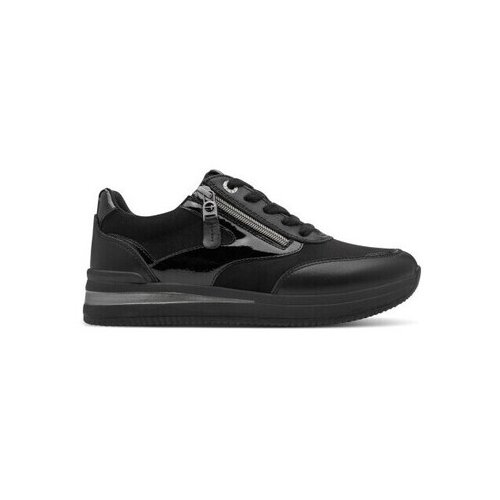 Tamaris Modne superge comfort 8-83717-47 baskets Črna Slike