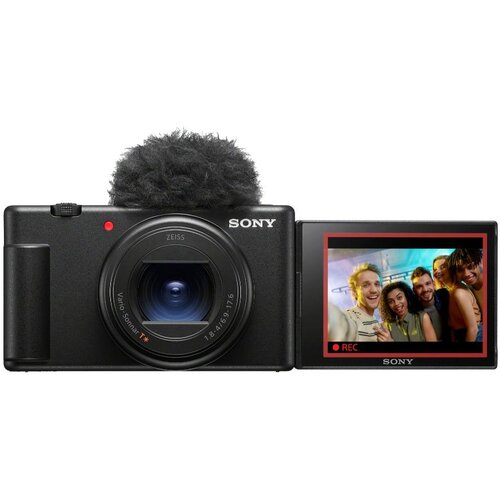 Sony Vlog Camera ZV-1 IICMOS senzor Exmor RS 1.0foto 20.1 mp; video 16.8 mp; Slike