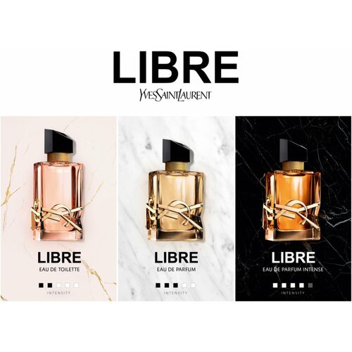 Yves Saint Laurent Libre ženski parfem edp 50ml Slike