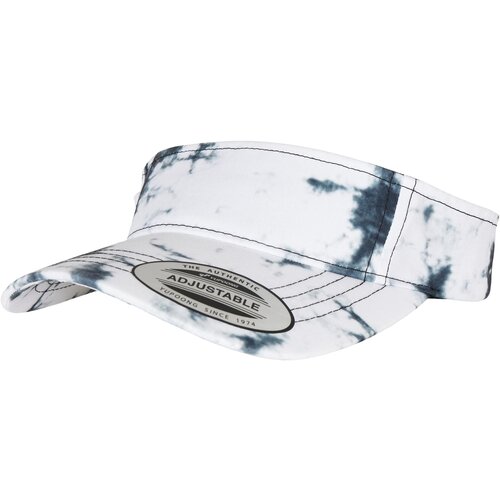 Flexfit Batik Curved Visor Cap Black/White Cijene