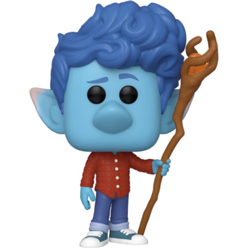 Funko POP DISNEY: ONWARD - IAN W/ STAFF Cene
