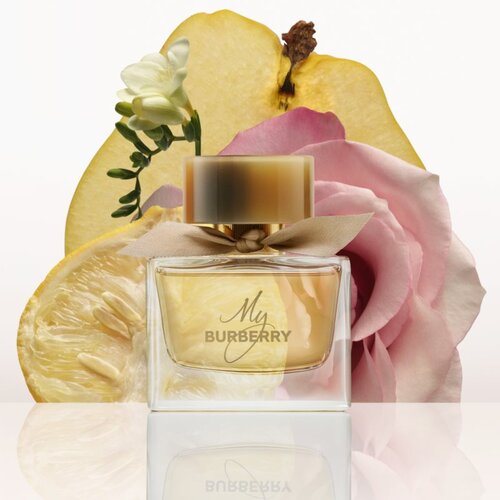Burberry My parfemska voda za žene 90 ml Slike