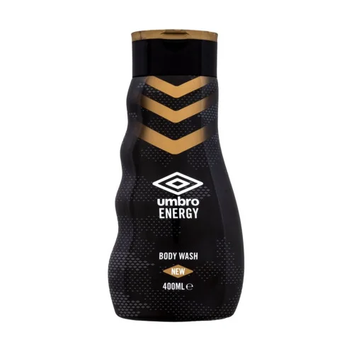 Umbro Gel za tuširanje Energy 400ml