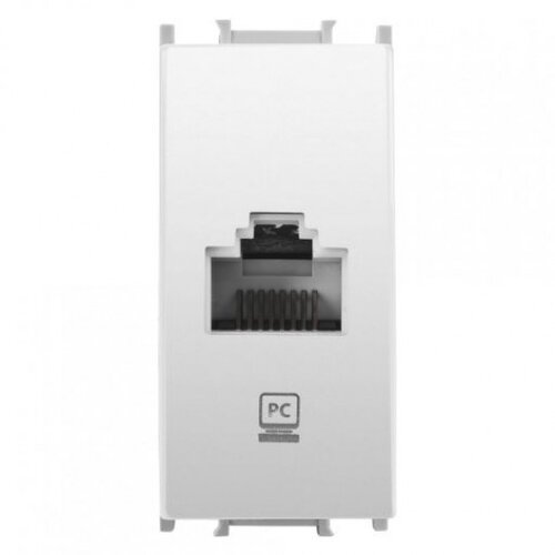 Panasonic Priključnica bela 1M CAT5e kompj. WVTT1404-4WH EU2 Thea Modular Cene
