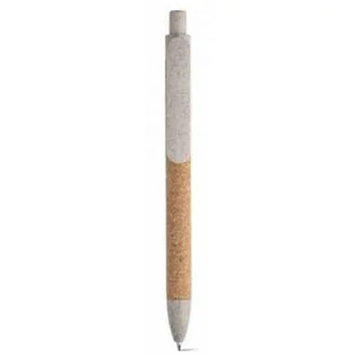 Simpo Kemični svinčnik Eco Kork, lesen