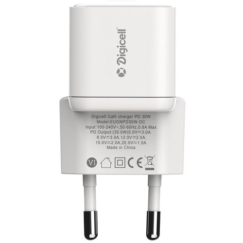  Digicell GaN charger 1C PD 30W Cene
